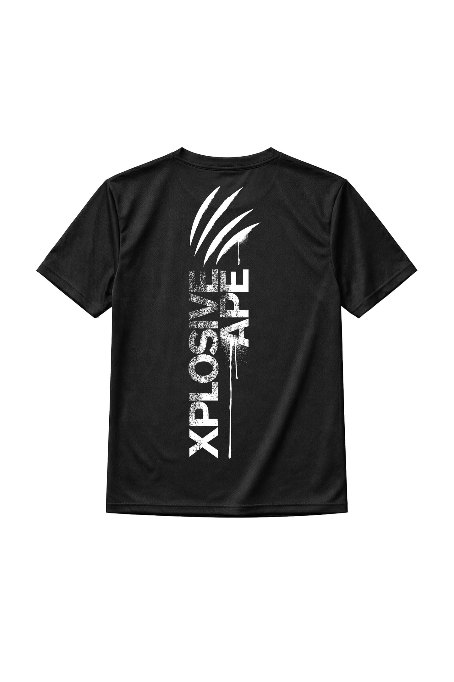 XAPE Claw Tech Tee - Black