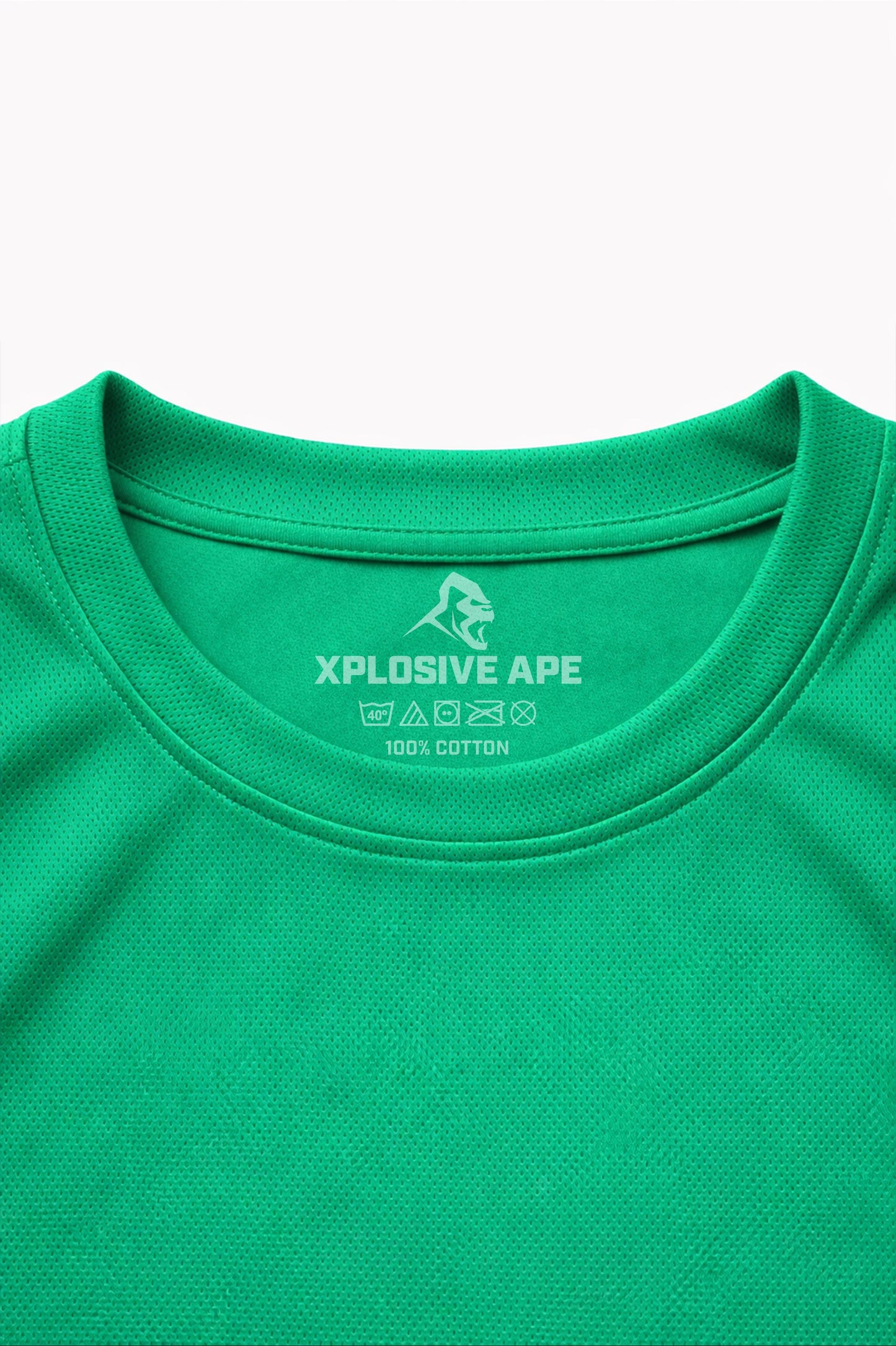 XAPE Claw Tech Tee - Kelly Green
