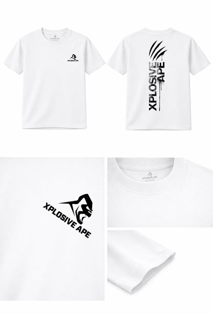 XAPE Claw Tee - White