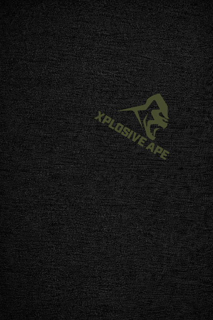 XAPE Claw Tee - Black