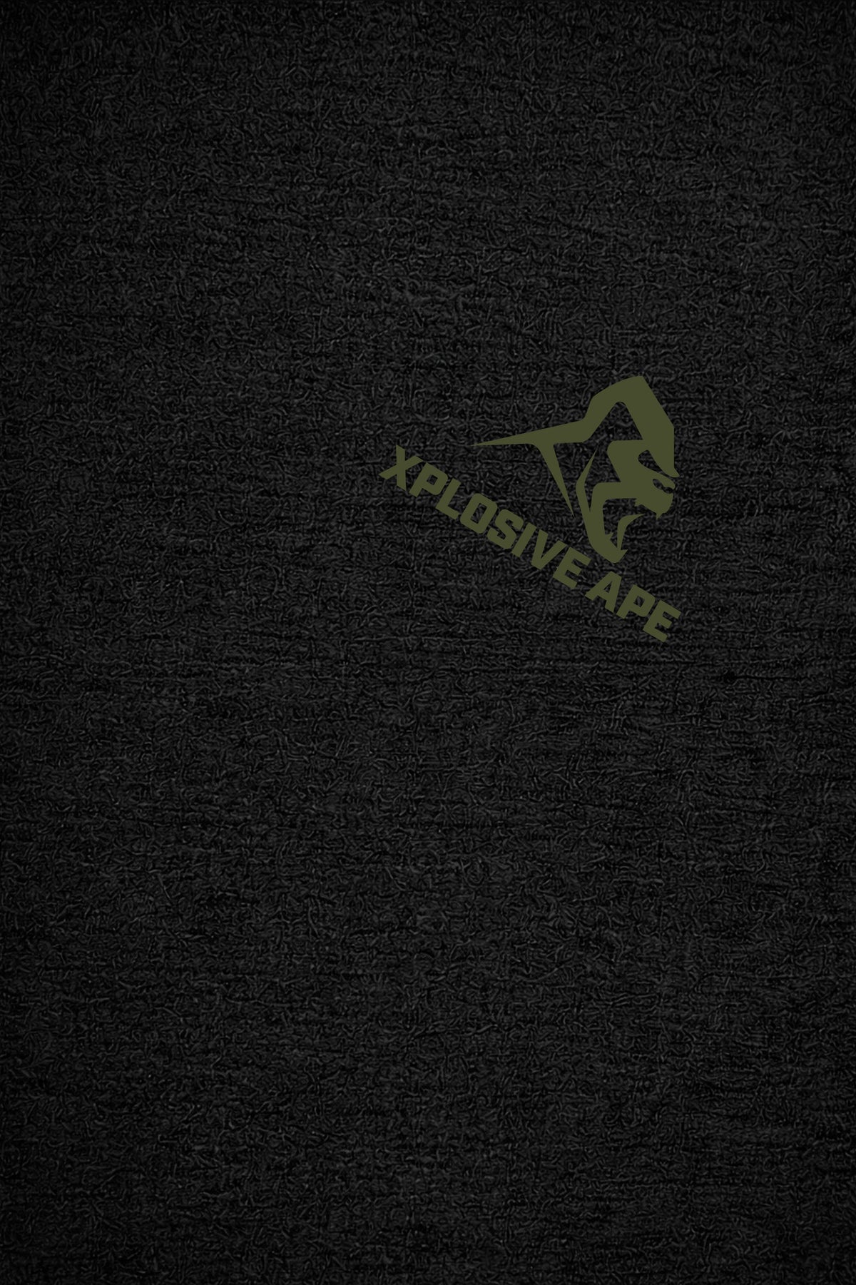 XAPE Claw Tee - Black