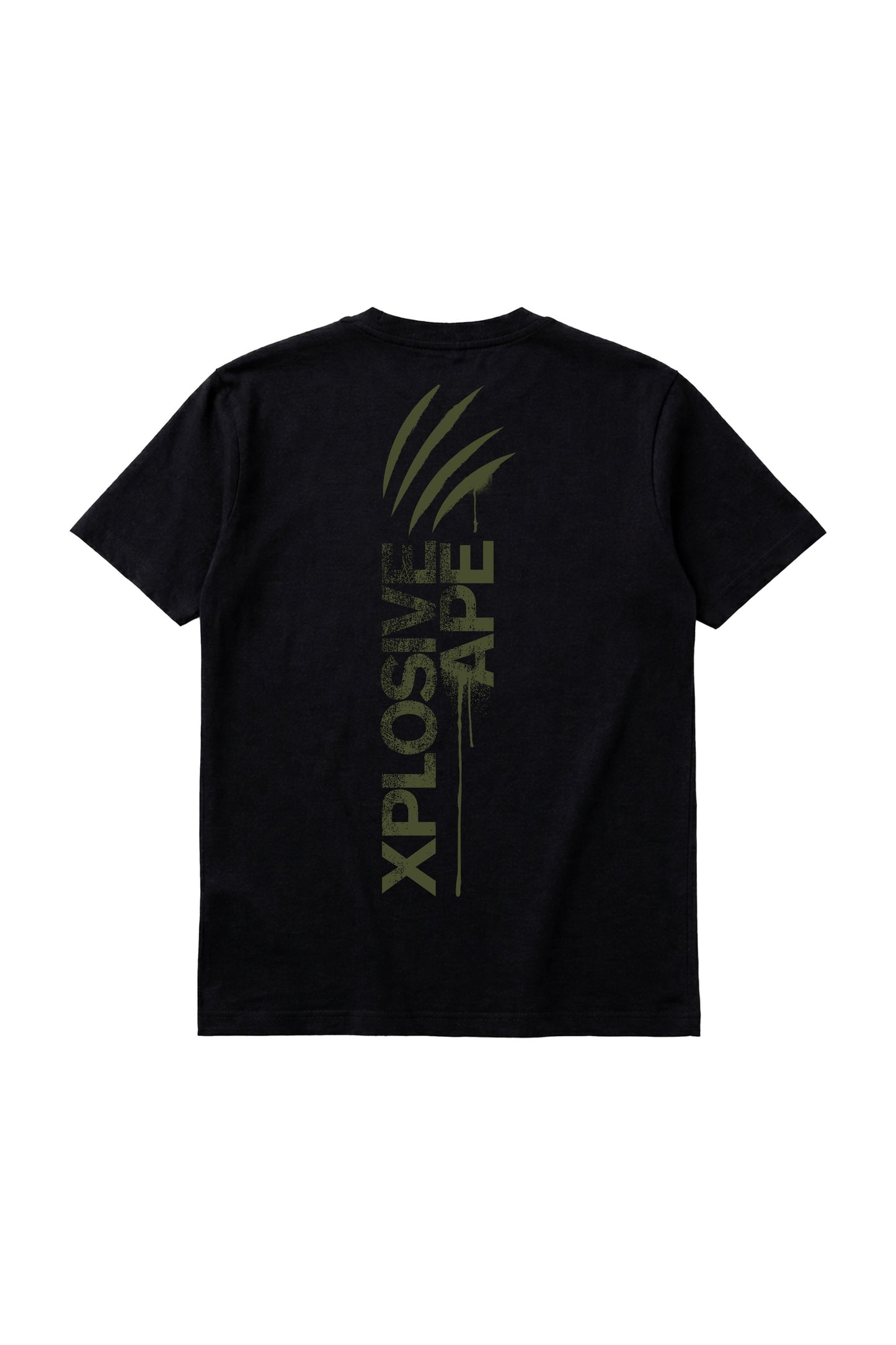 XAPE Claw Tee - Black