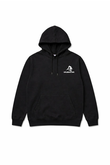 XAPE Claw V2 String Hoodie - Black