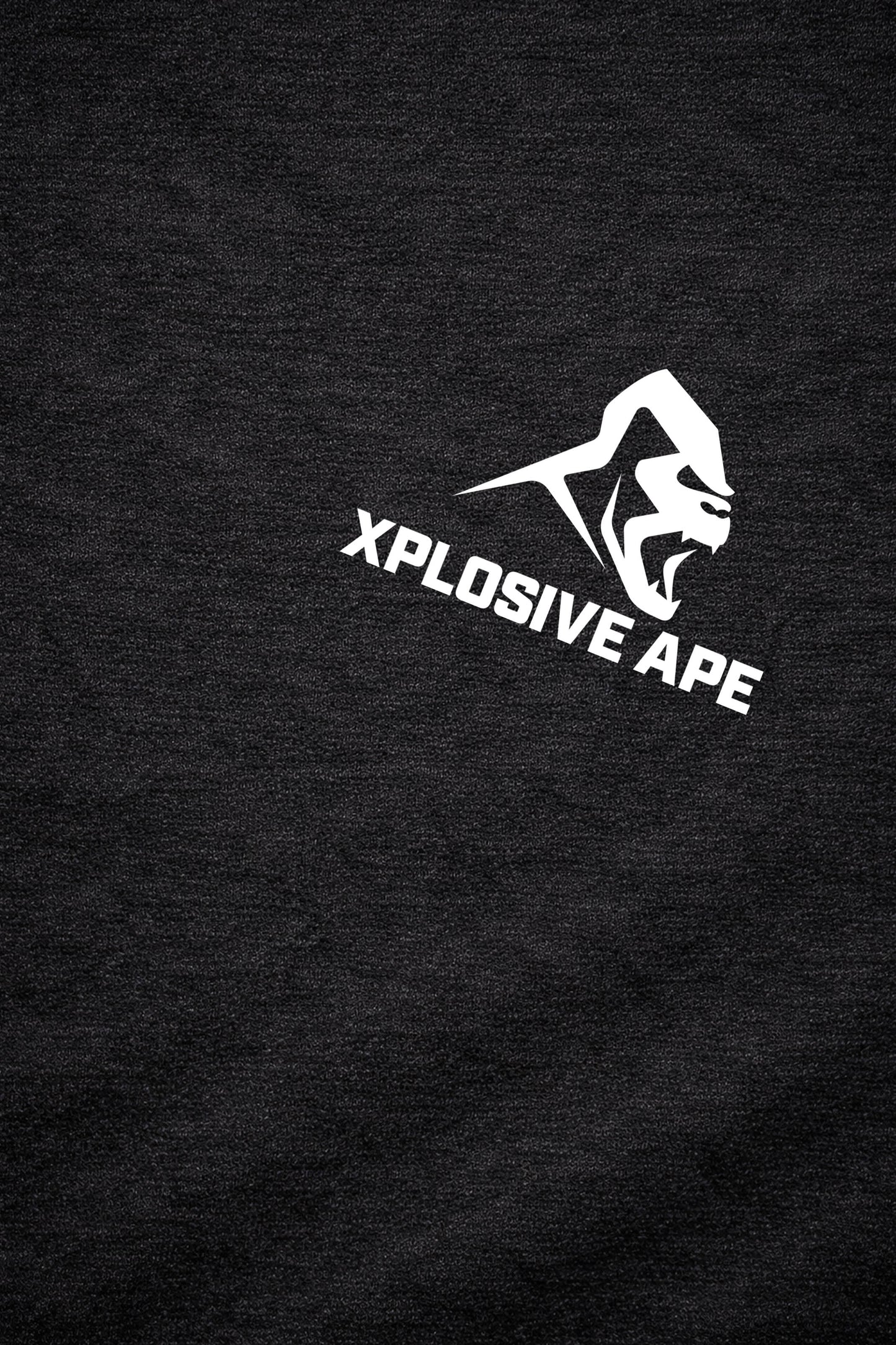 XAPE De-Evolve Hoodie - Black