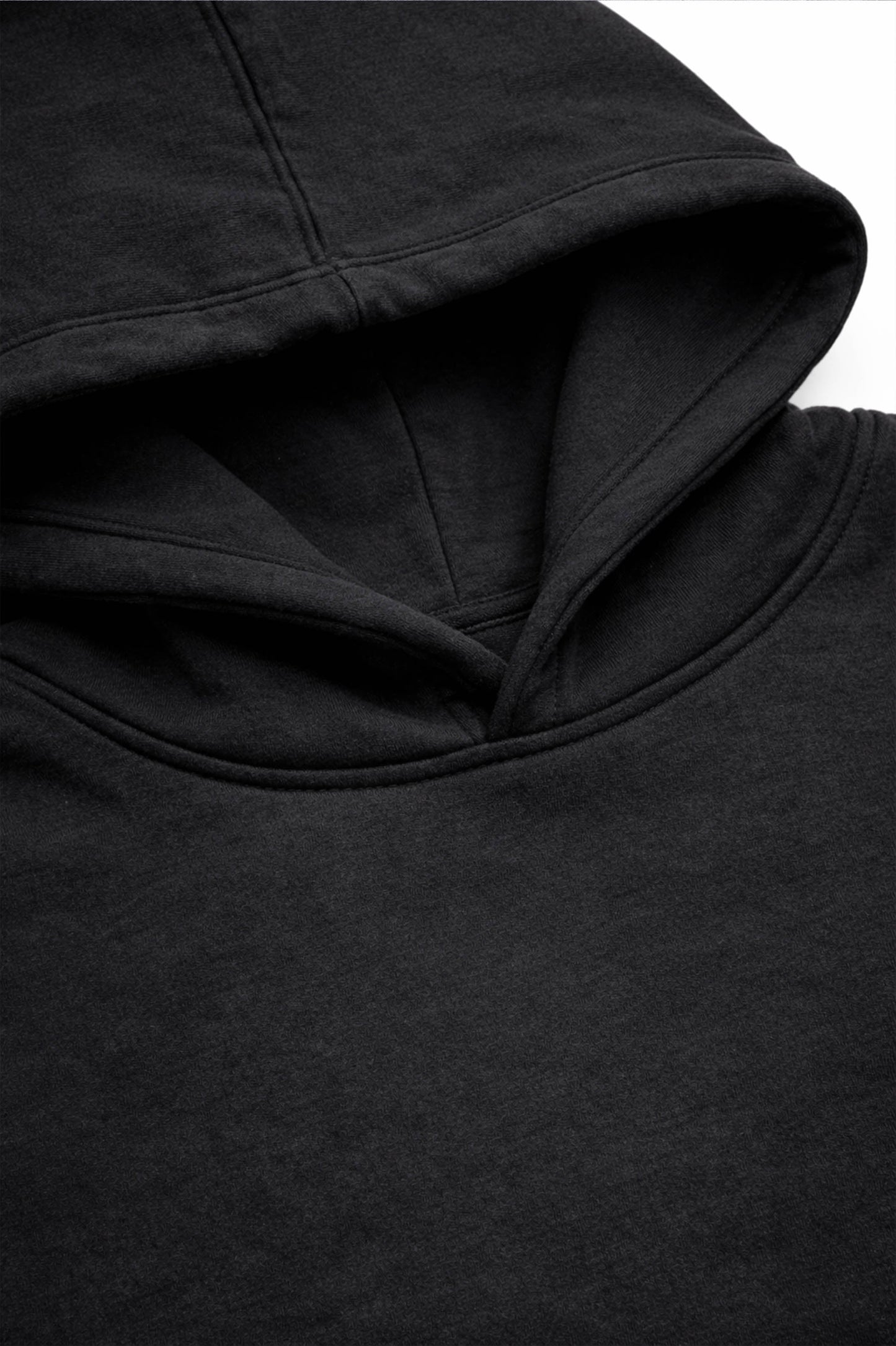 XAPE De-Evolve Hoodie - Black