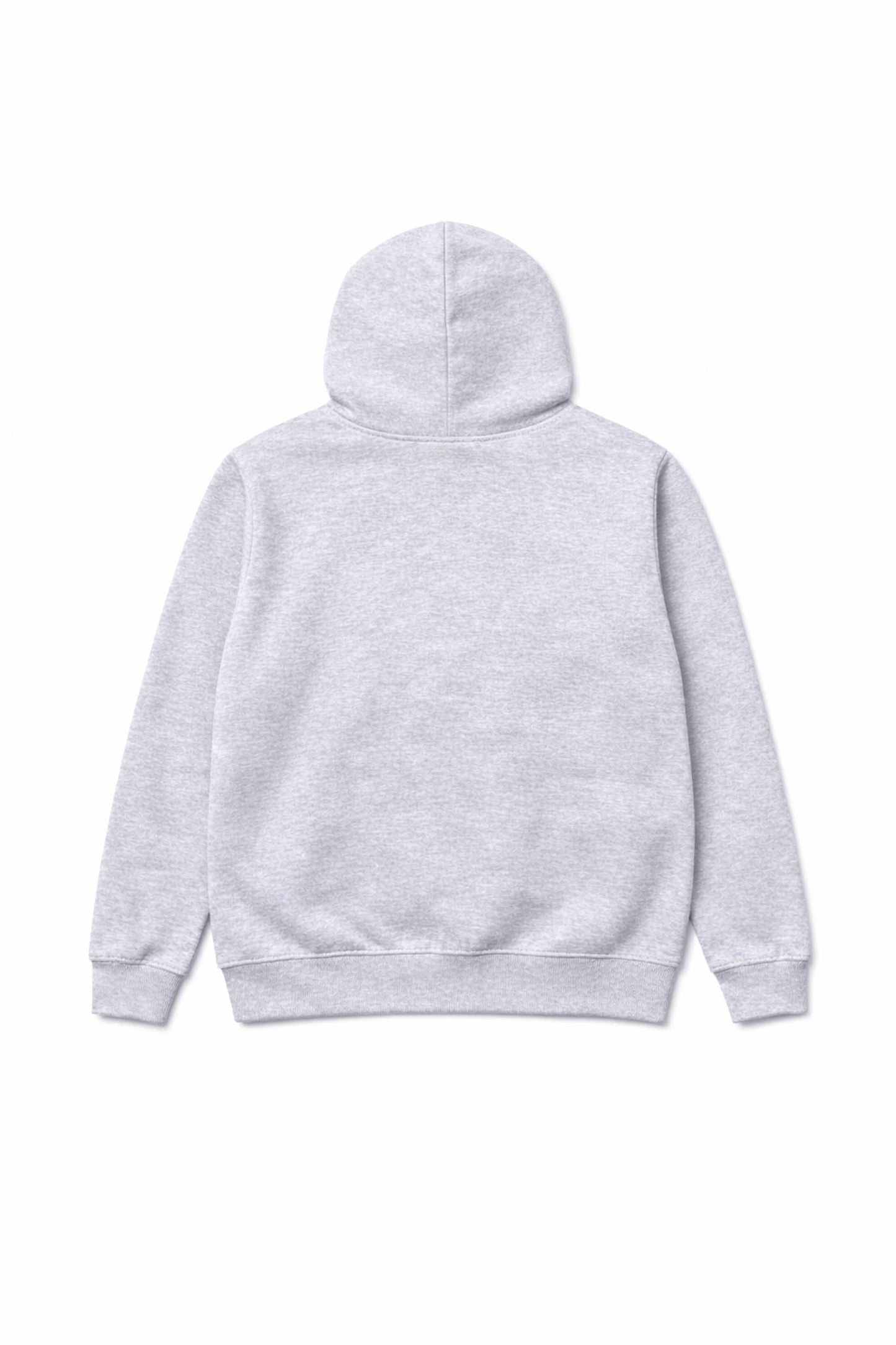 XAPE Deadlift Day V2 String Hoodie - Sports Grey