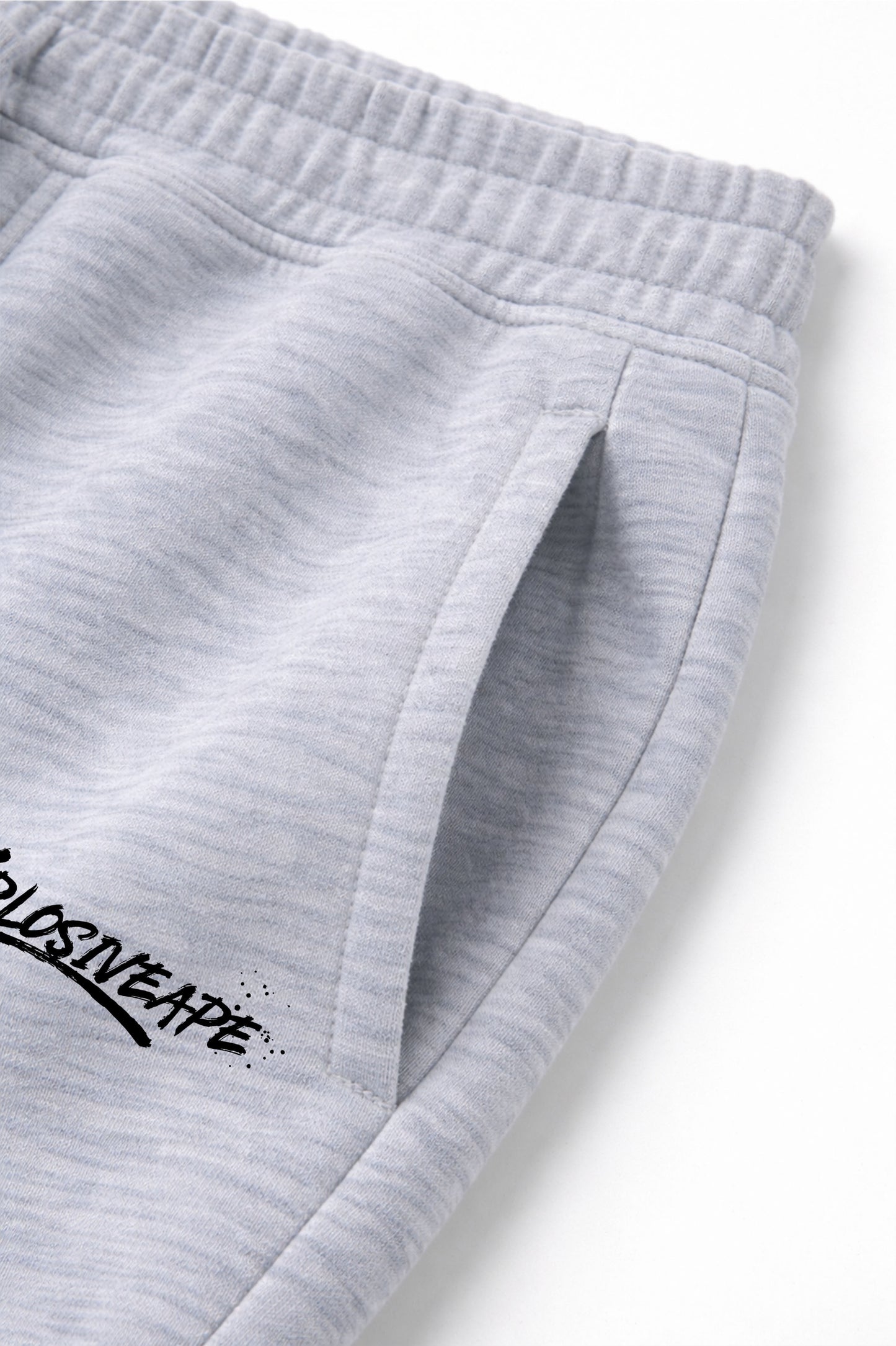 XAPE Desolate V2 Joggers - Ash Grey