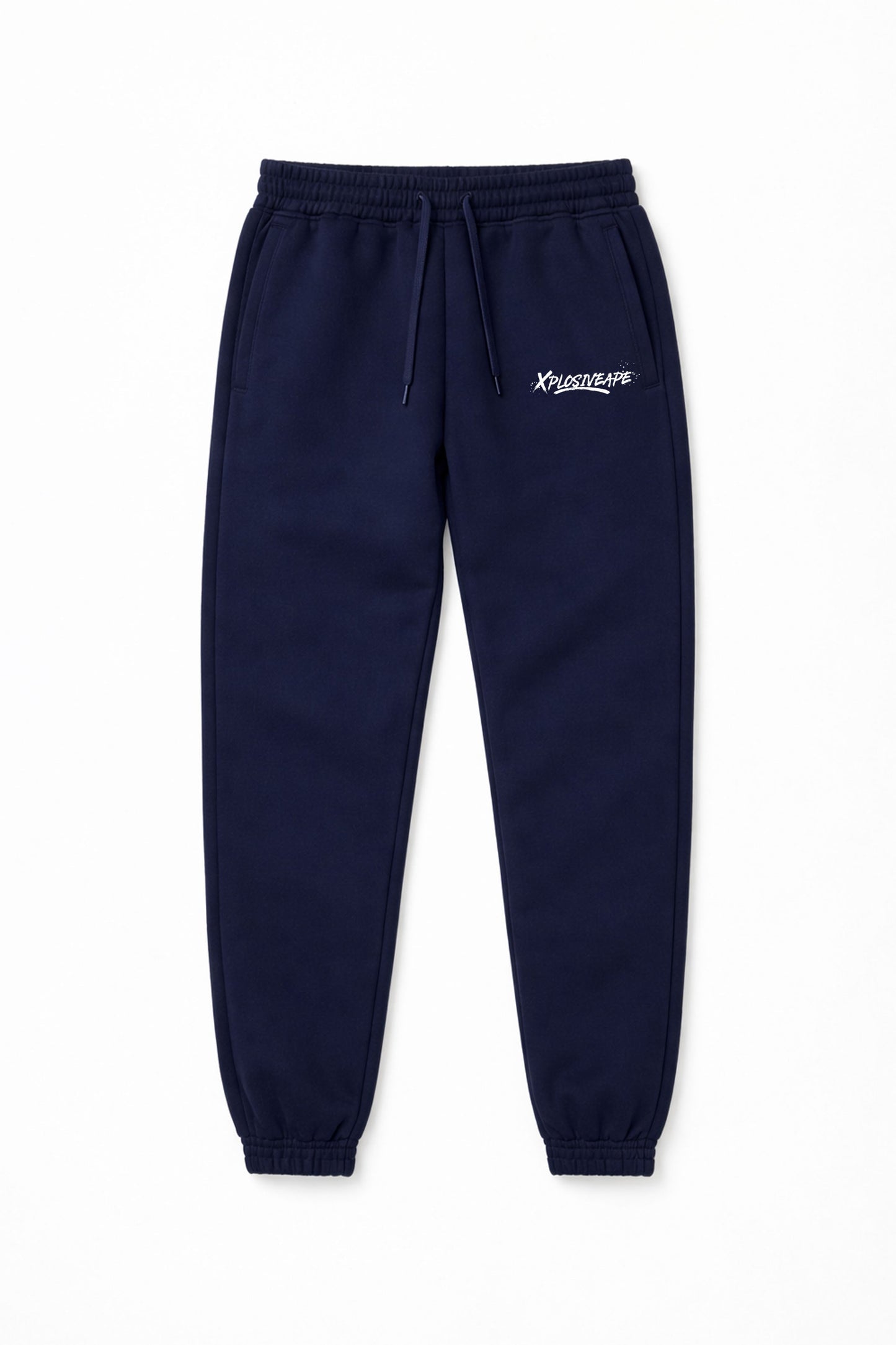 XAPE Desolate V2 Joggers - Navy