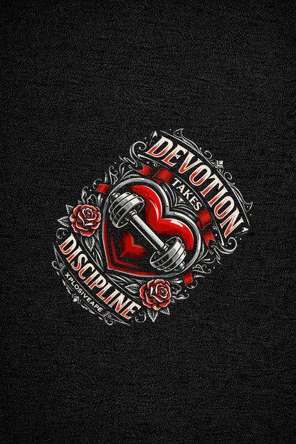 XAPE Devotion Tee - Black