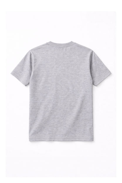 XAPE Discipline Tee - Sports Grey