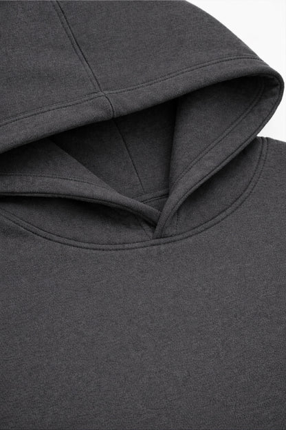 XAPE Division Hoodie - Charcoal