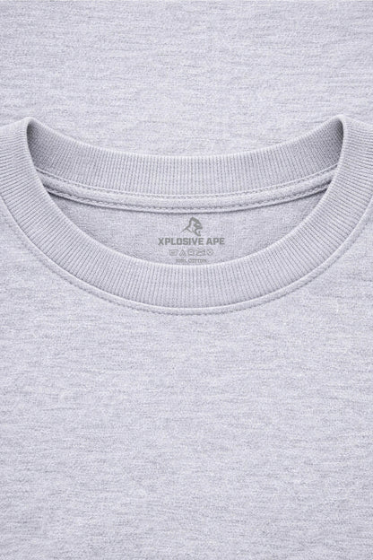 XAPE Essential Tee - Sports Grey