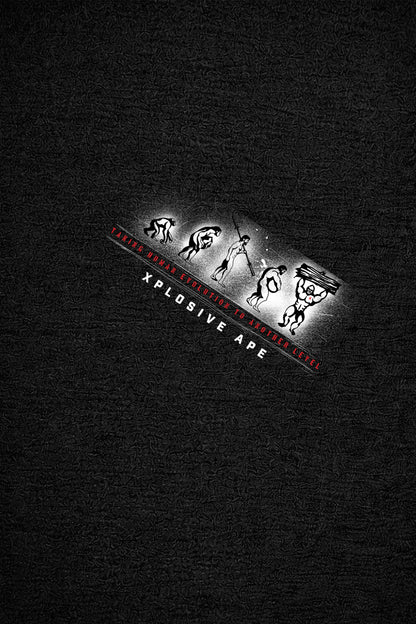 XAPE Evolution Tee - Black