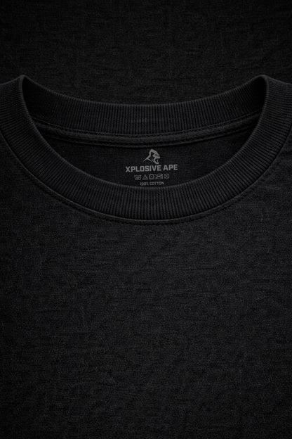 XAPE Evolution Tee - Black