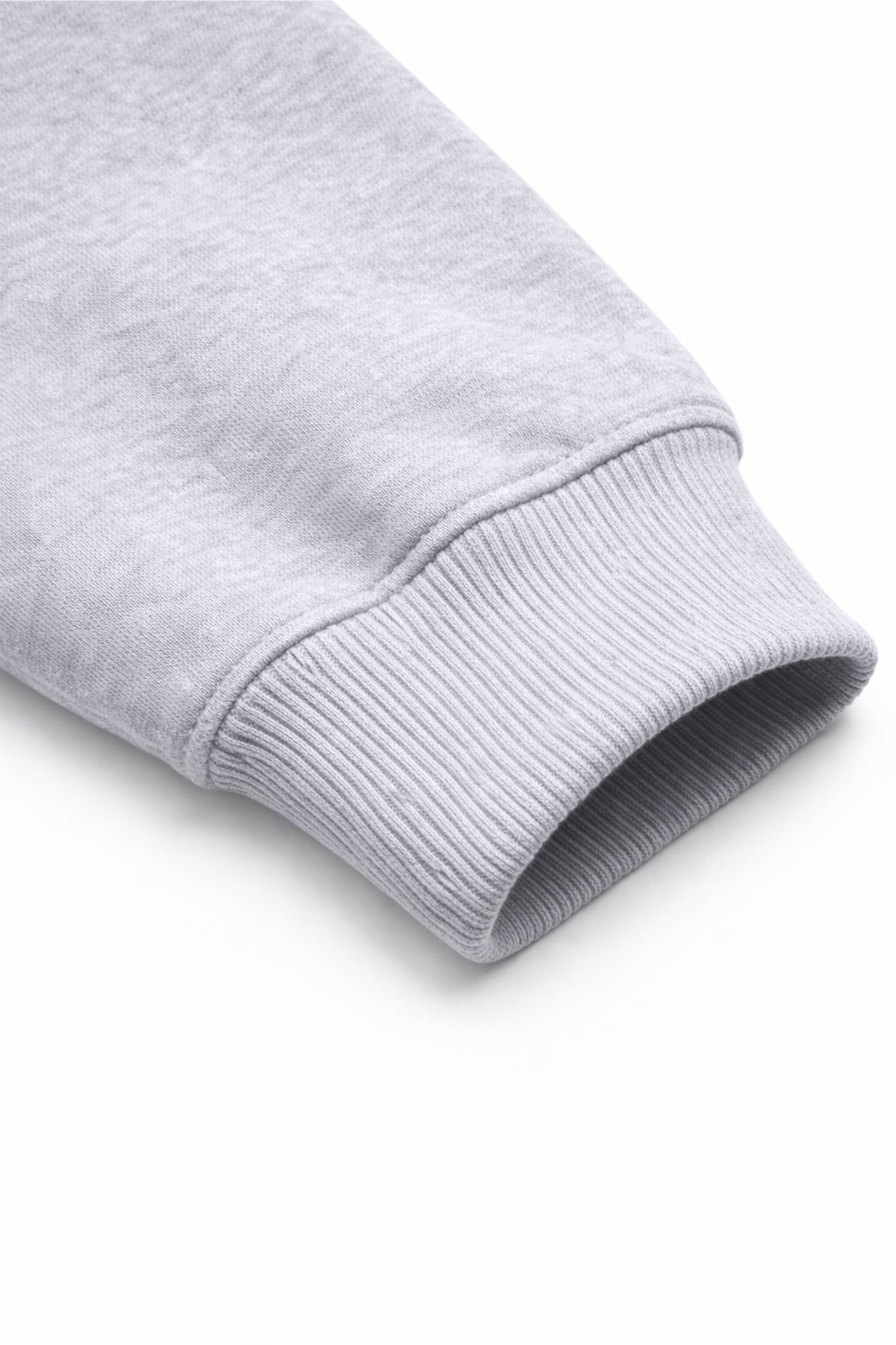 XAPE Global Hoodie - Heather Grey