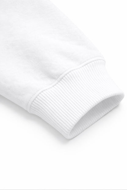 XAPE Global Hoodie - White