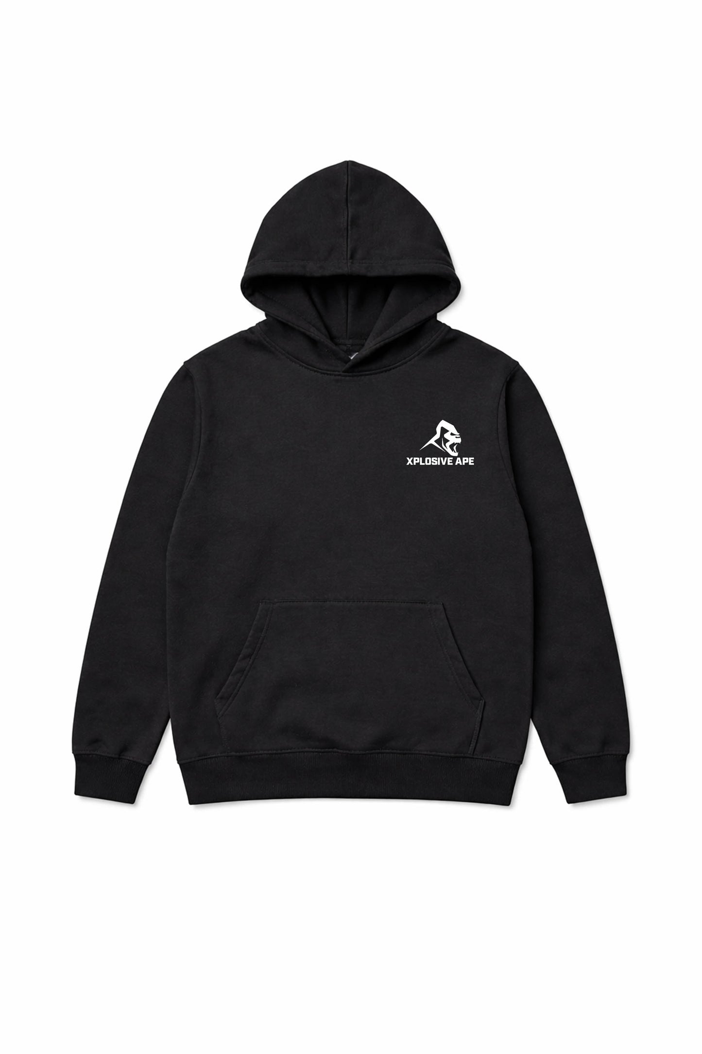 XAPE Glory Hoodie - Black
