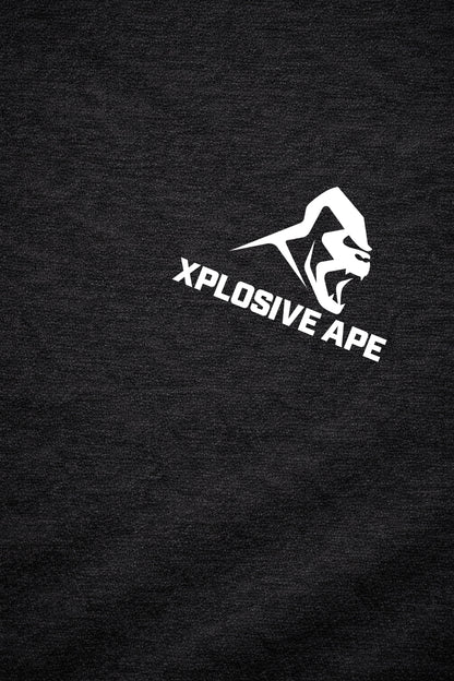XAPE Glory Hoodie - Black