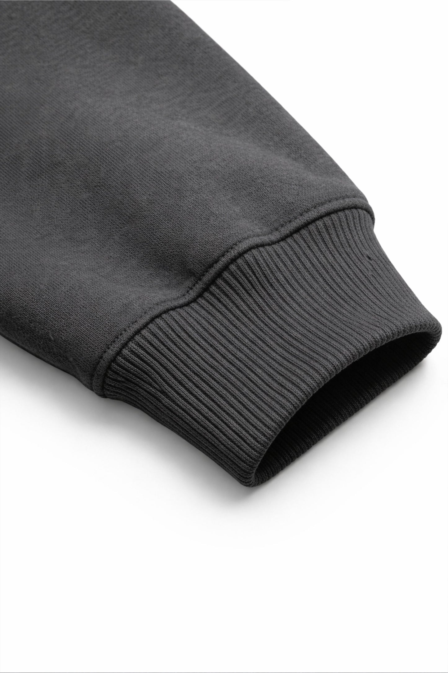 XAPE Iron Hoodie - Charcoal
