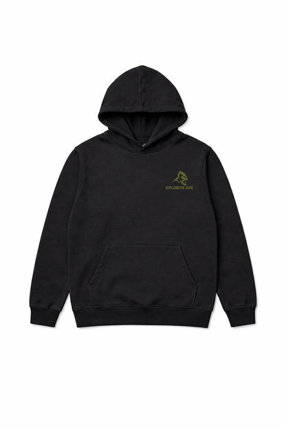 XAPE Load Hoodie - Black