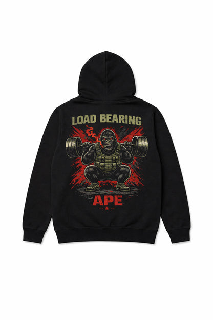 XAPE Load Hoodie - Black