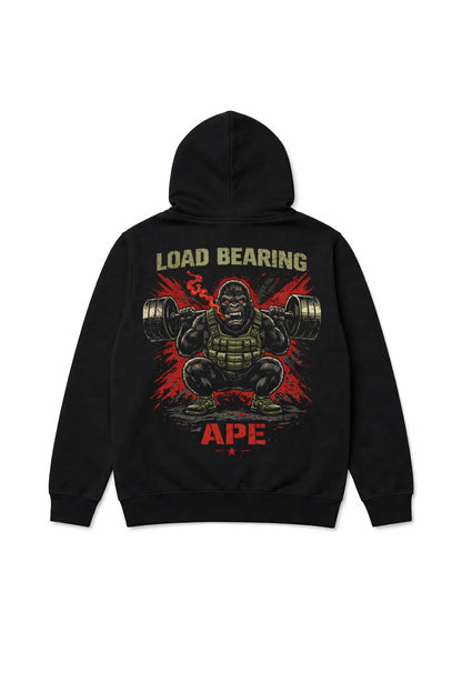 XAPE Load Hoodie - Black