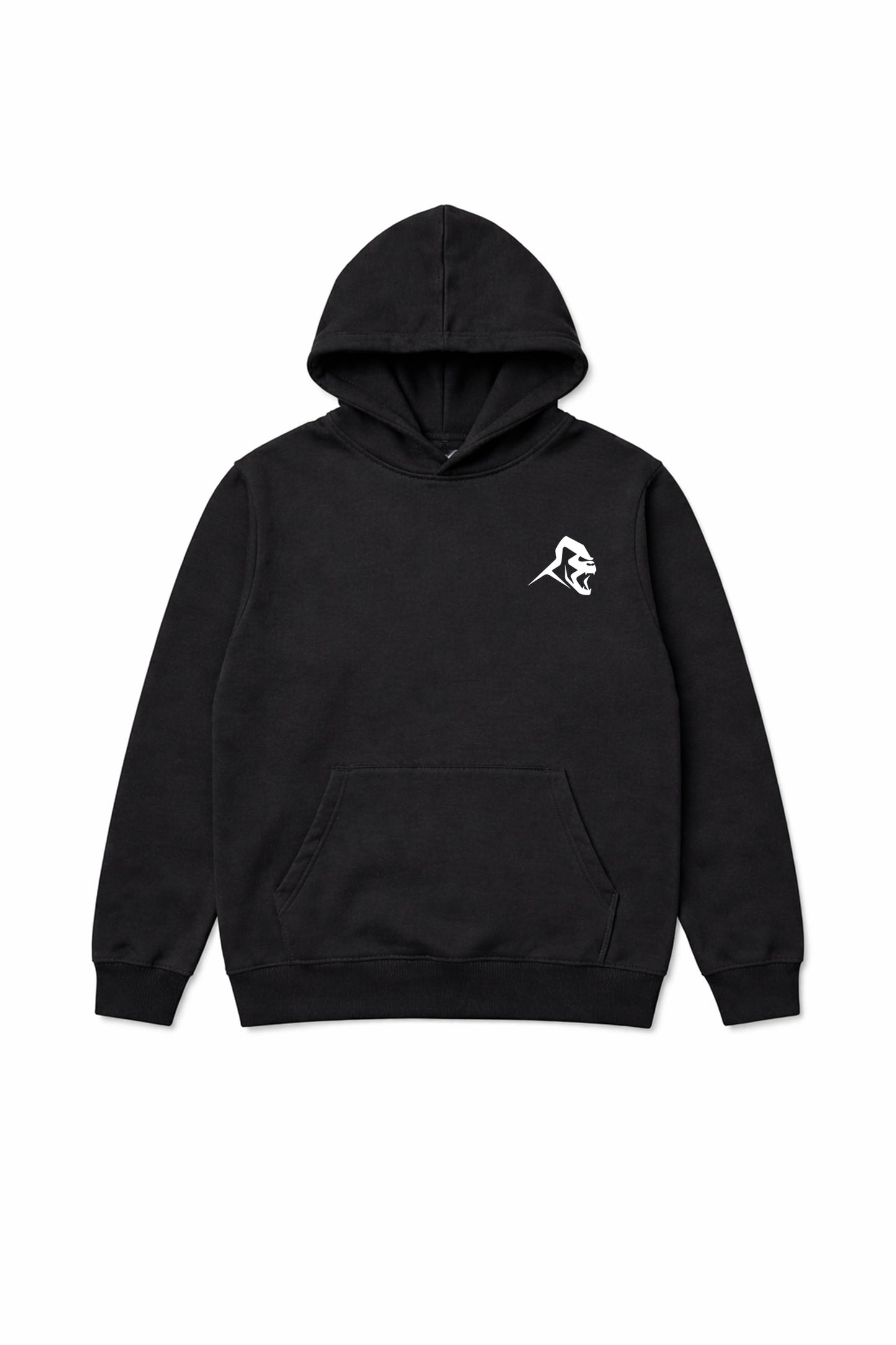 XAPE Origin Hoodie - Black