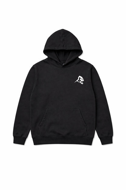 XAPE Origin Hoodie - Black