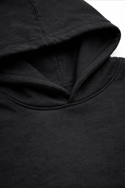 XAPE Origin Hoodie - Black