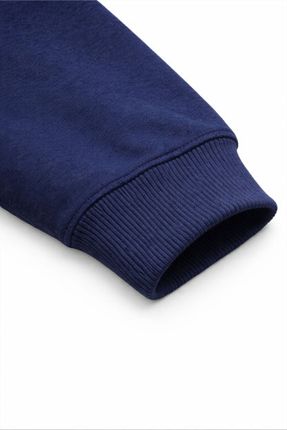 XAPE Origin Hoodie - Navy