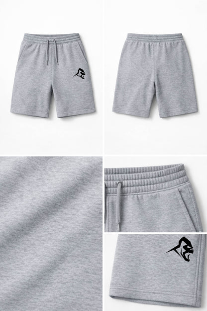 XAPE Origin Shorts - Sports Grey