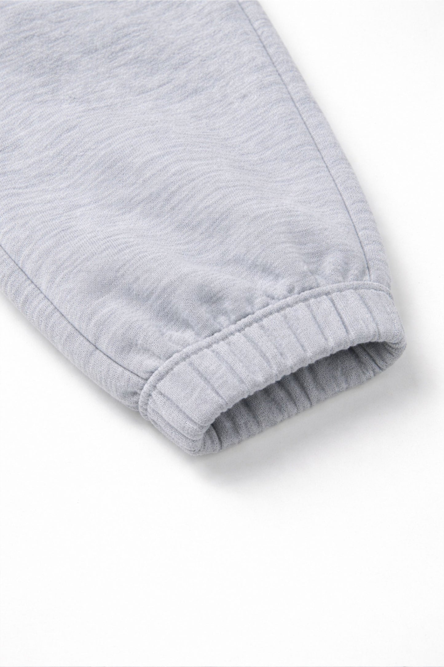 XAPE Original Logo Joggers - Heather Grey