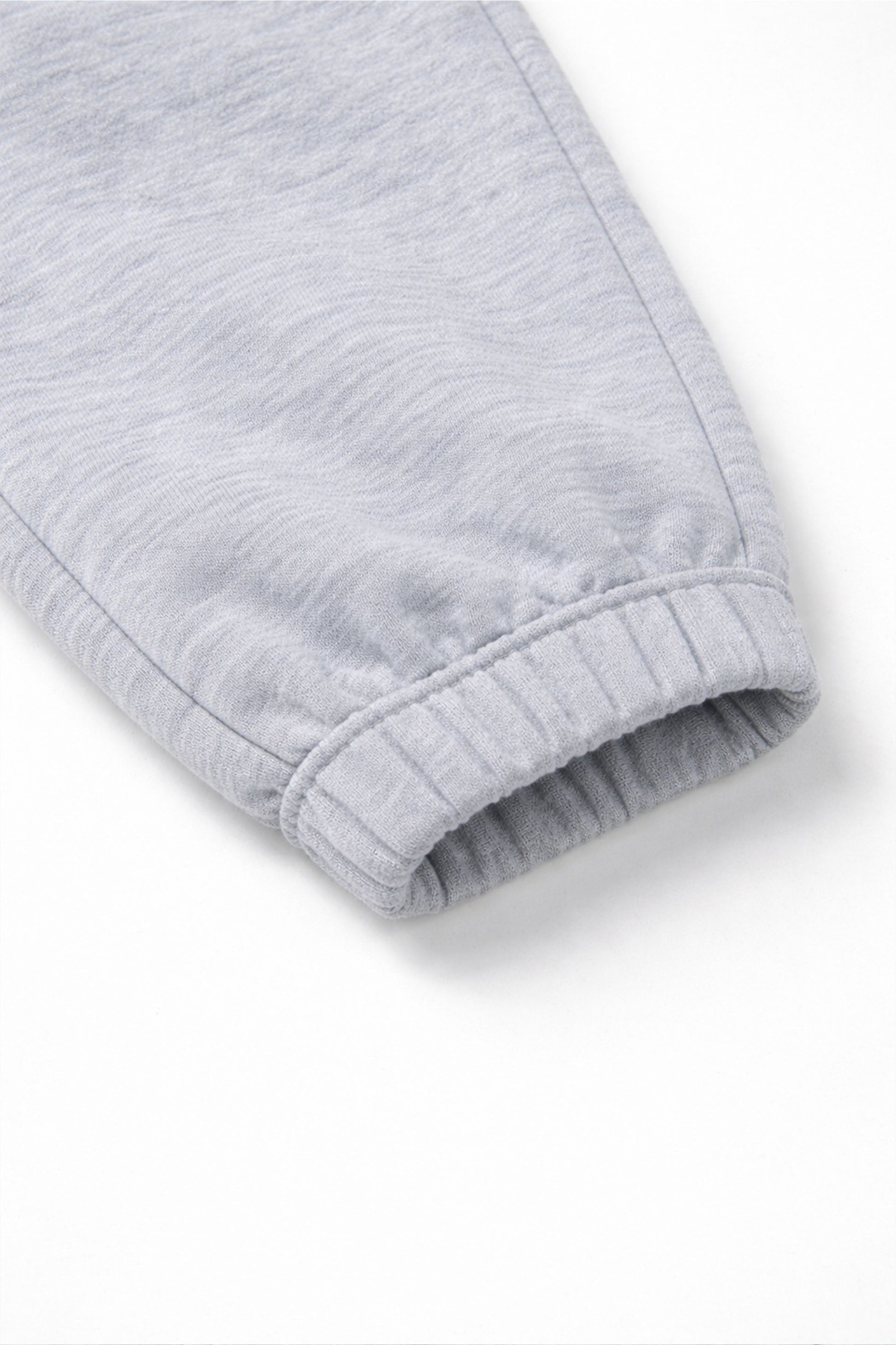 XAPE Original Logo Joggers - Heather Grey