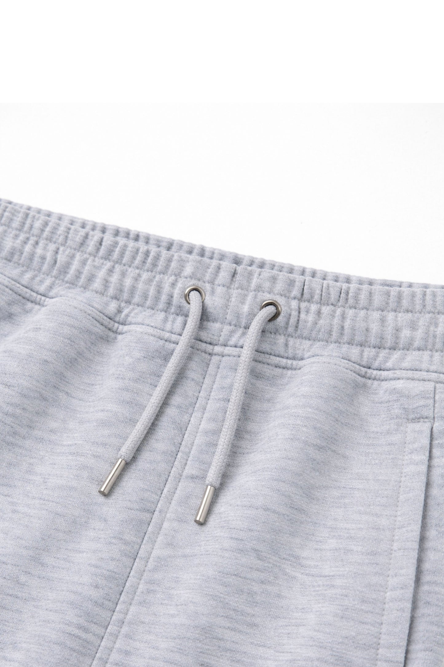 XAPE Original Logo Joggers - Heather Grey