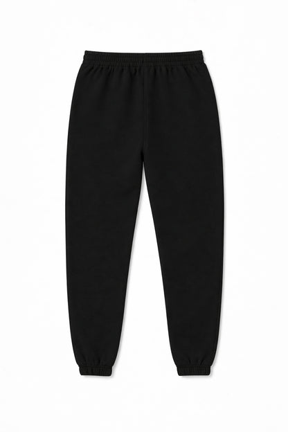 XAPE Original Logo V2 Joggers - Black