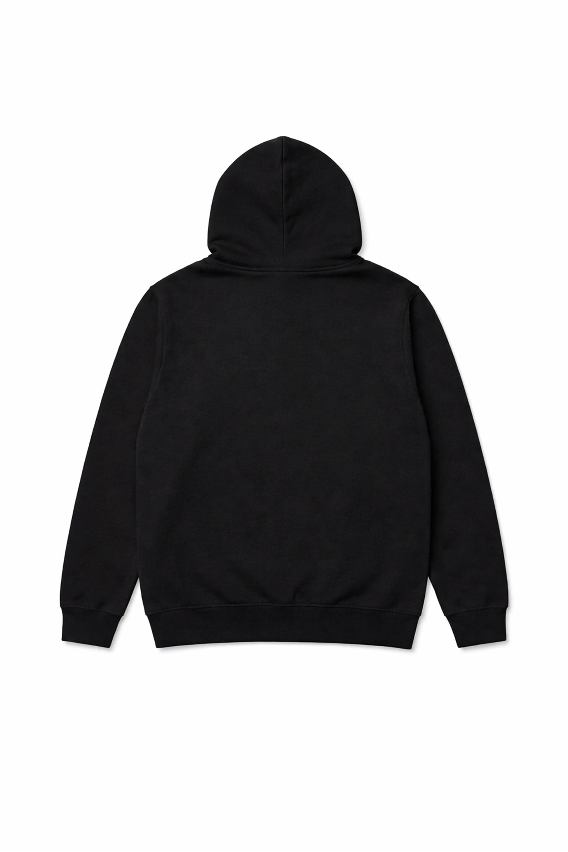 XAPE Original Logo V2 String Hoodie - Black