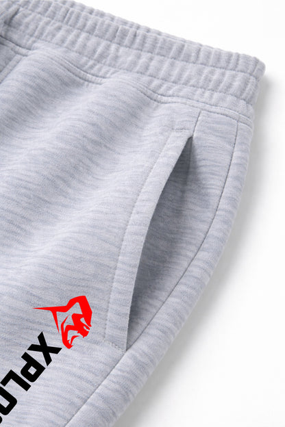XAPE Originals V2 Joggers - Ash Grey