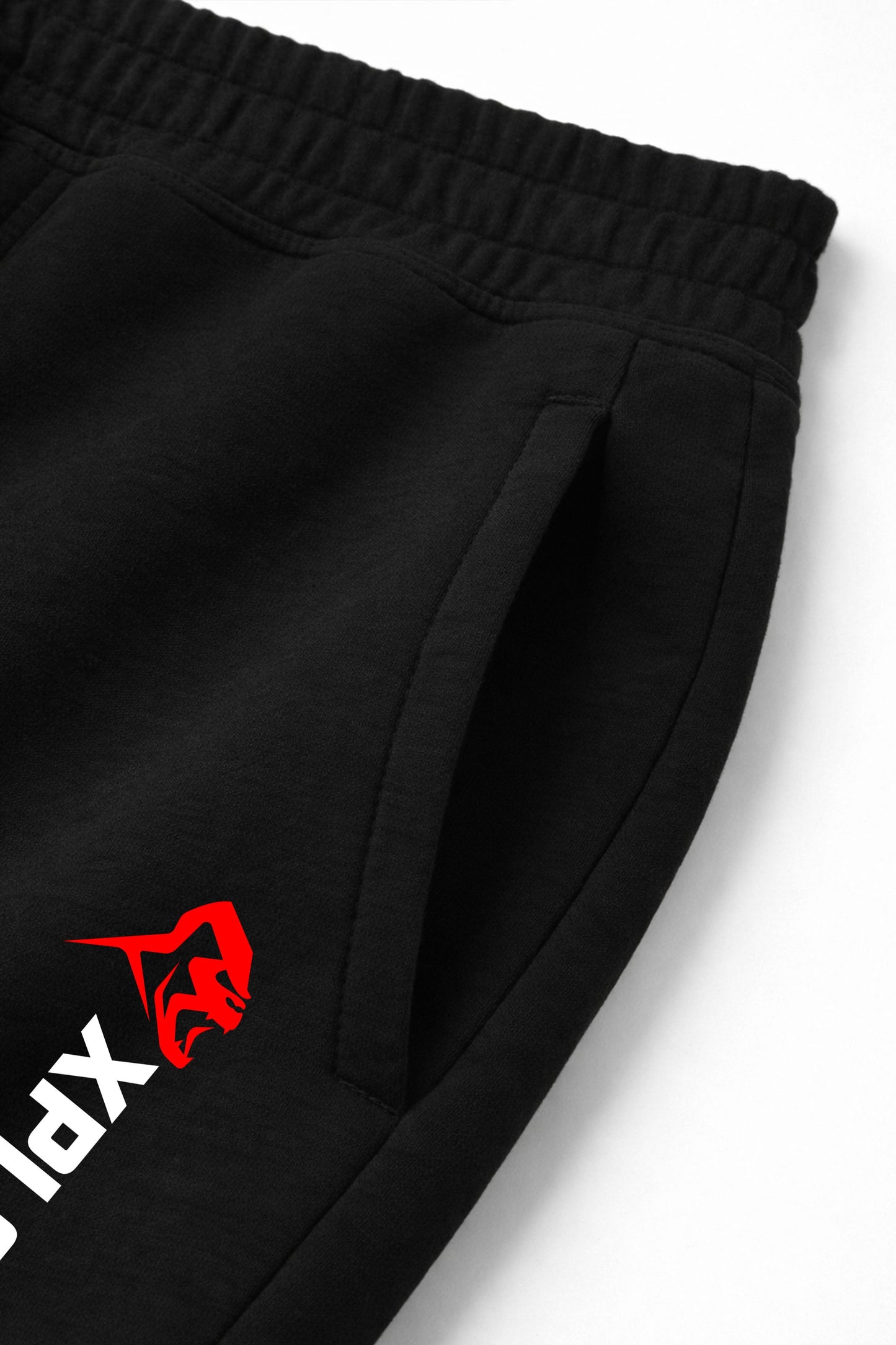 XAPE Originals V2 Joggers - Black