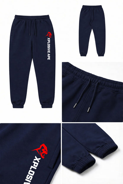 XAPE Originals V3 Joggers - Navy