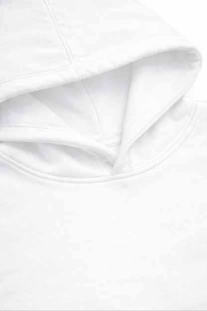 XAPE Otherworldly Strength Hoodie - White
