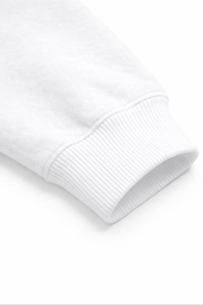 XAPE Otherworldly Strength Hoodie - White