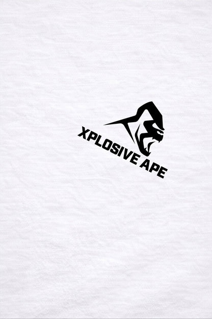 XAPE Powerhouse V3 Hoodie - White