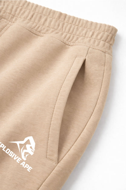 XAPE Prime Joggers - Sand