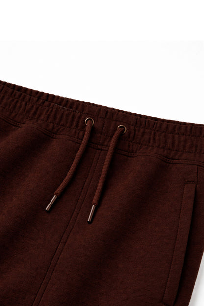 XAPE Prime Logo V2 Joggers - Chocolate