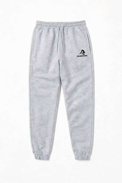 XAPE Prime Logo V2 Joggers - Sports Grey