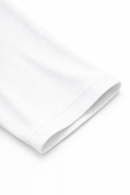 XAPE Prime Tech Tee - White