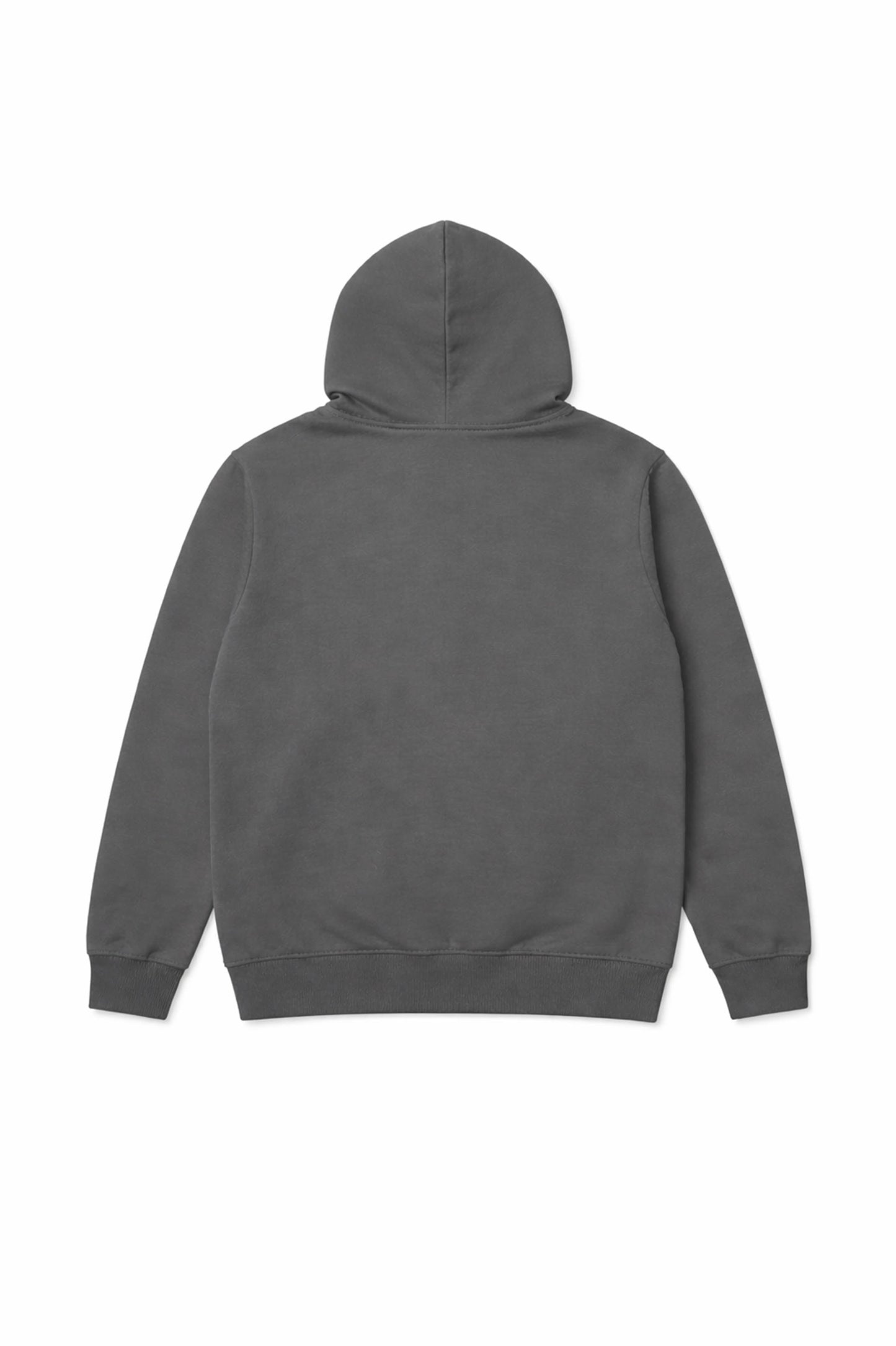 XAPE Rest Day V1 String Hoodie - Charcoal