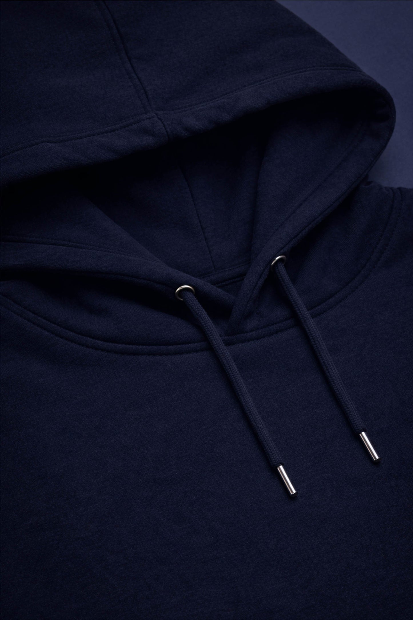 XAPE Rest Day V1 String Hoodie - Navy