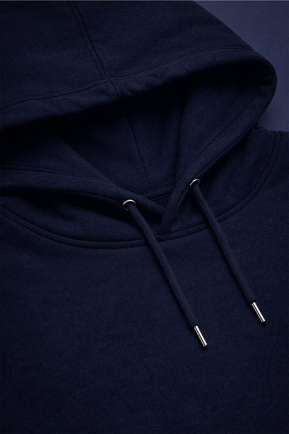 XAPE Rest Day V1 String Hoodie - Navy
