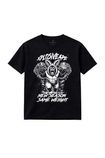 XAPE Seasons Tee - Black